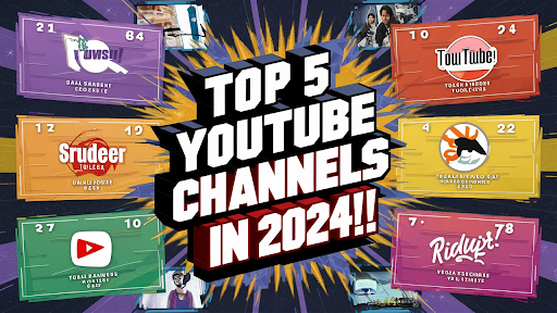 In the ever-evolving landscape of digital content, YouTube remains a pivotal platform for creators to share their work with the world. As of 2024, certain channels have risen above the rest, capturing the hearts, minds, and precious time of millions across the globe. Here's a closer look at these digital dynasties, their content, and the secrets to their massive popularity. 1. T-Series - Visit Channel What It Offers: T-Series, an Indian music behemoth, is not just a channel; it's a cultural phenomenon. Offering a vast library of music videos, movie trailers, and related content, it caters to a diverse, global audience hungry for Bollywood hits and more. Why It's Popular: Its success can be attributed to a combination of prolific content creation and the booming popularity of Indian music worldwide. By providing a mix of high-quality music videos, film trailers, and even behind-the-scenes footage, T-Series has become an indispensable part of YouTube's music community. 2. MrBeast - Visit Channel What It Offers: MrBeast, led by Jimmy Donaldson, is synonymous with outlandish stunts, philanthropy, and high-stakes challenges. From planting millions of trees to offering life-changing sums of money for quirky contests, his content is as unpredictable as it is entertaining. Why It's Popular: The channel's massive appeal lies in its unique blend of altruism and adrenaline. Viewers are drawn to the spectacle, the heart, and the sheer unpredictability of what MrBeast will do next. 3. SET India - Visit Channel What It Offers: SET India serves as a digital portal to some of the most popular TV shows in India, ranging from drama to comedy and reality TV. It's a one-stop-shop for fans of Indian television programming, offering full episodes and snippets alike. Why It's Popular: Its popularity stems from its ability to offer something for everyone. With a broad range of genres and shows, SET India has become a household name not just in India but among Indian diaspora worldwide. 4. Jason Derulo - Visit Channel What It Offers: While known for his singing career, Jason Derulo's YouTube channel has become a hotspot for fans of his music videos, behind-the-scenes content, and more recently, his viral TikTok challenges and shorts. Why It's Popular: Derulo's success on YouTube can be chalked up to his dual appeal as both a charismatic musician and an engaging social media personality. His channel thrives on the cross-pollination of music, dance, and viral challenges. 5. MaviGadget - Visit Channel What It Offers: MaviGadget stands out as a hub for the latest in innovative gadgets, tech reviews, and consumer products. It’s a treasure trove for tech enthusiasts looking for the next big thing in technology. Why It's Popular: In a world constantly chasing the newest technological advancements, MaviGadget satisfies a growing appetite for cutting-edge products. Its straightforward reviews and showcases of gadgets make it a go-to resource for tech aficionados. These channels, each in their unique way, have tapped into the zeitgeist of our times. Whether through the universal language of music, the allure of spectacle, the comfort of familiar TV, the rhythm of dance, or the promise of new technology, they've each forged connections with millions, becoming pillars of the YouTube community in 2024.