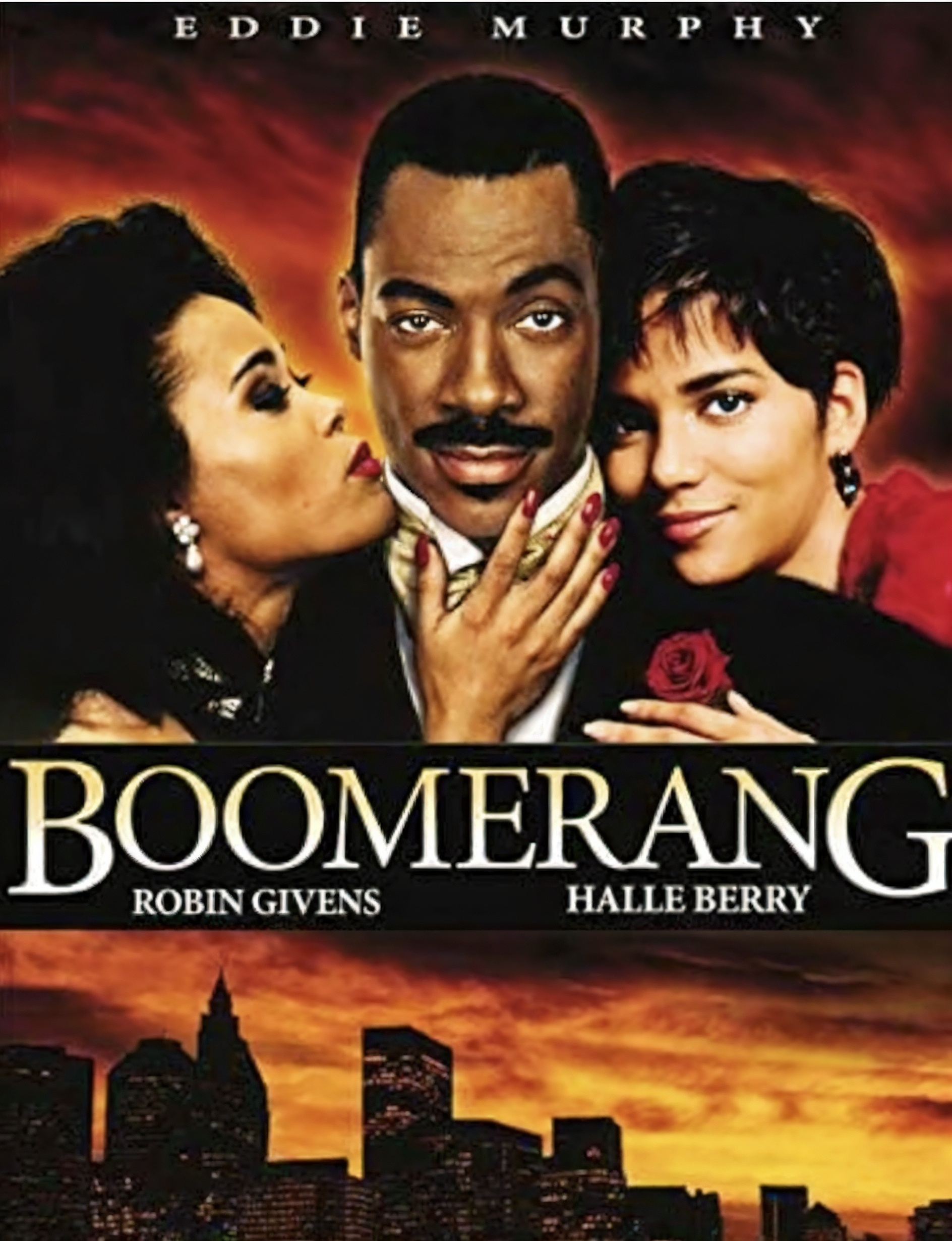 boomerang poster