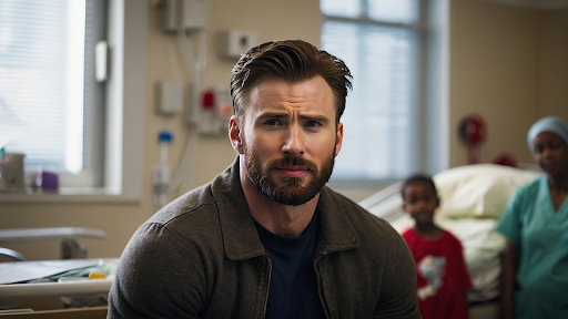 Chris Evans's Latest Mission: Transforming Mental Health for the Younger Generation