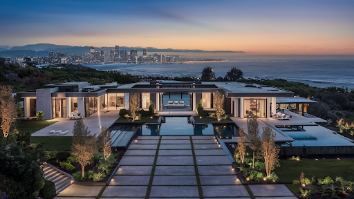 5 of the Most Expensive Home Listings in Los Angeles