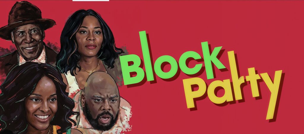 Block Party poster image