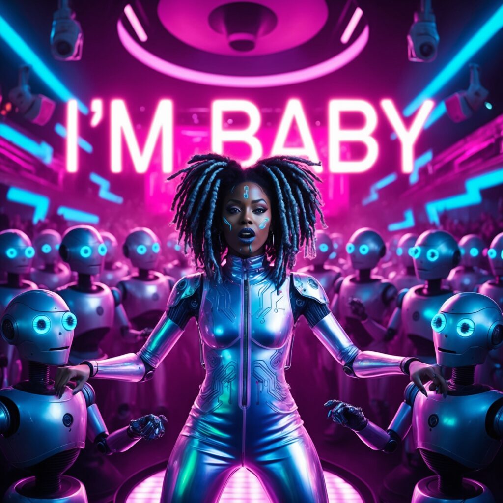 I'm Baby by Miz Chief