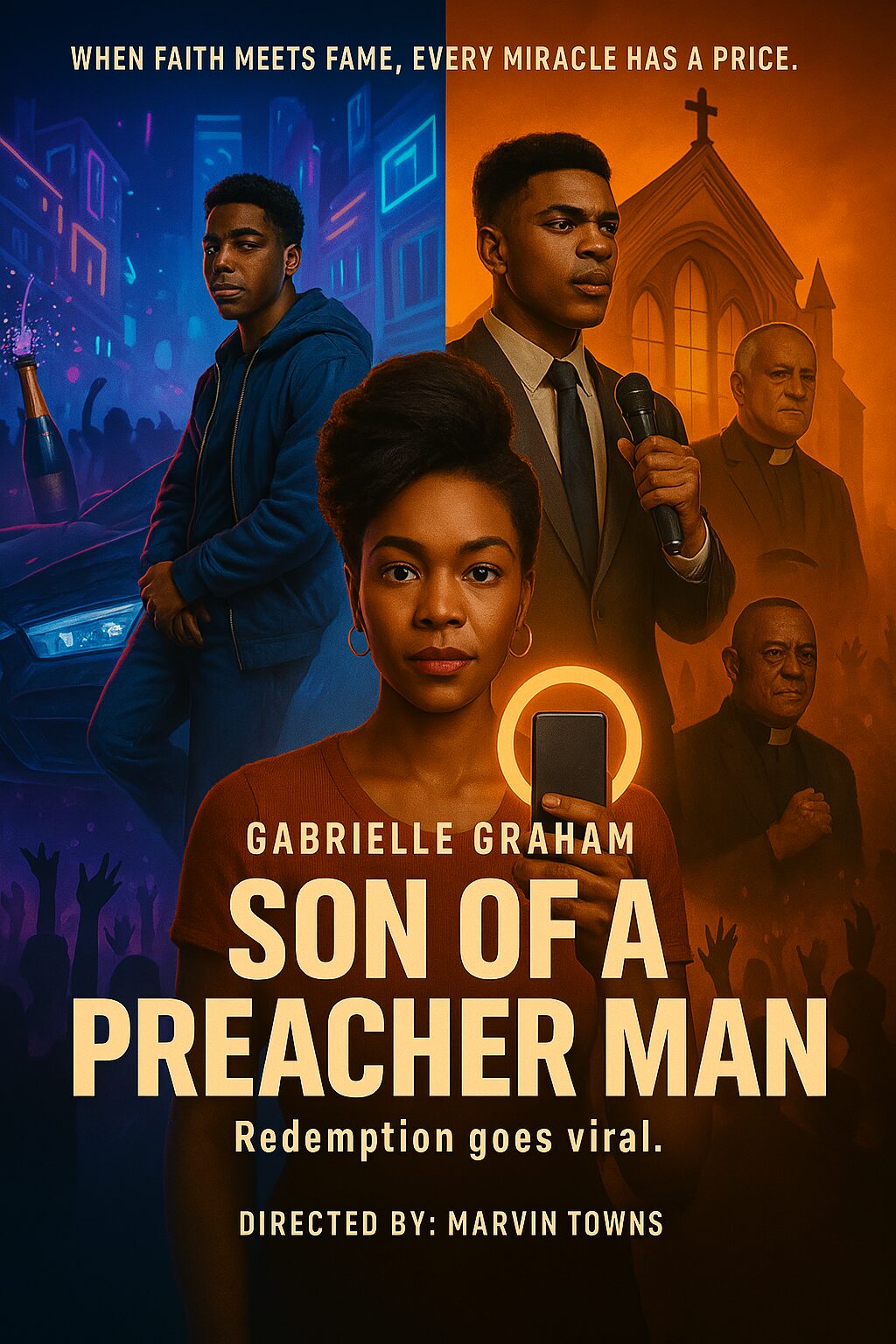 Son of A Preacher man