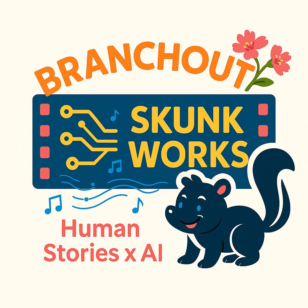 Branch Out Skunk Works