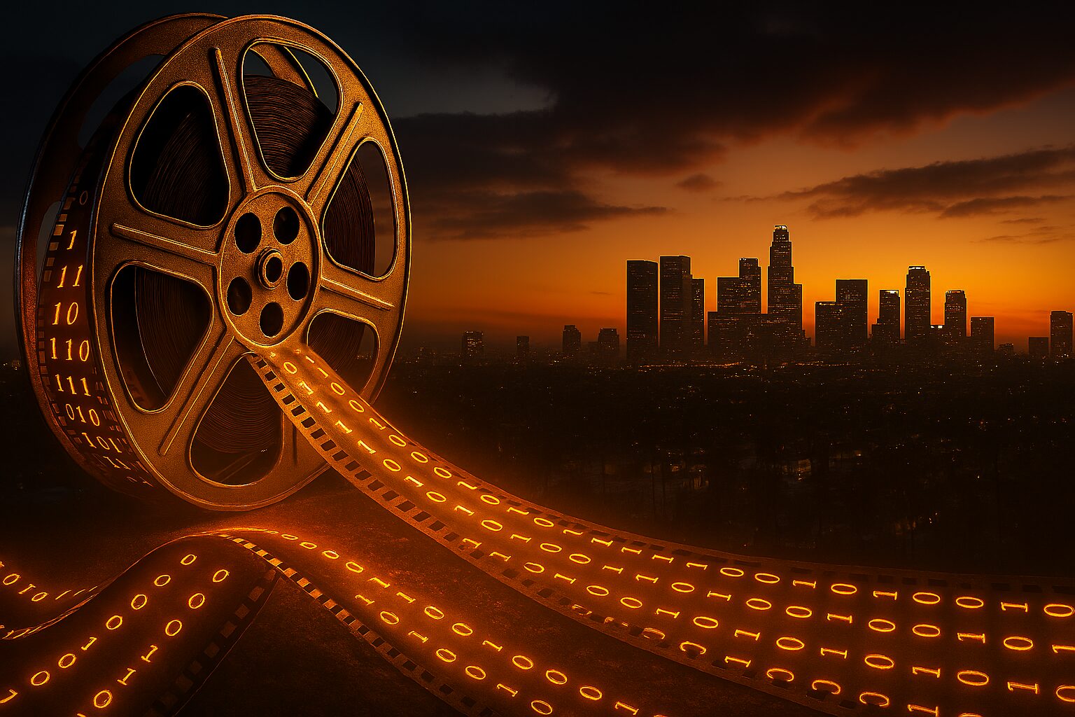 AI Hollywood