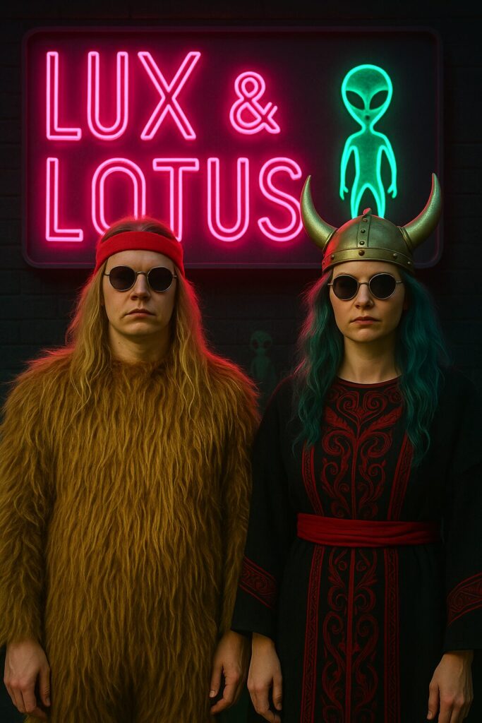 Lux & Lotus