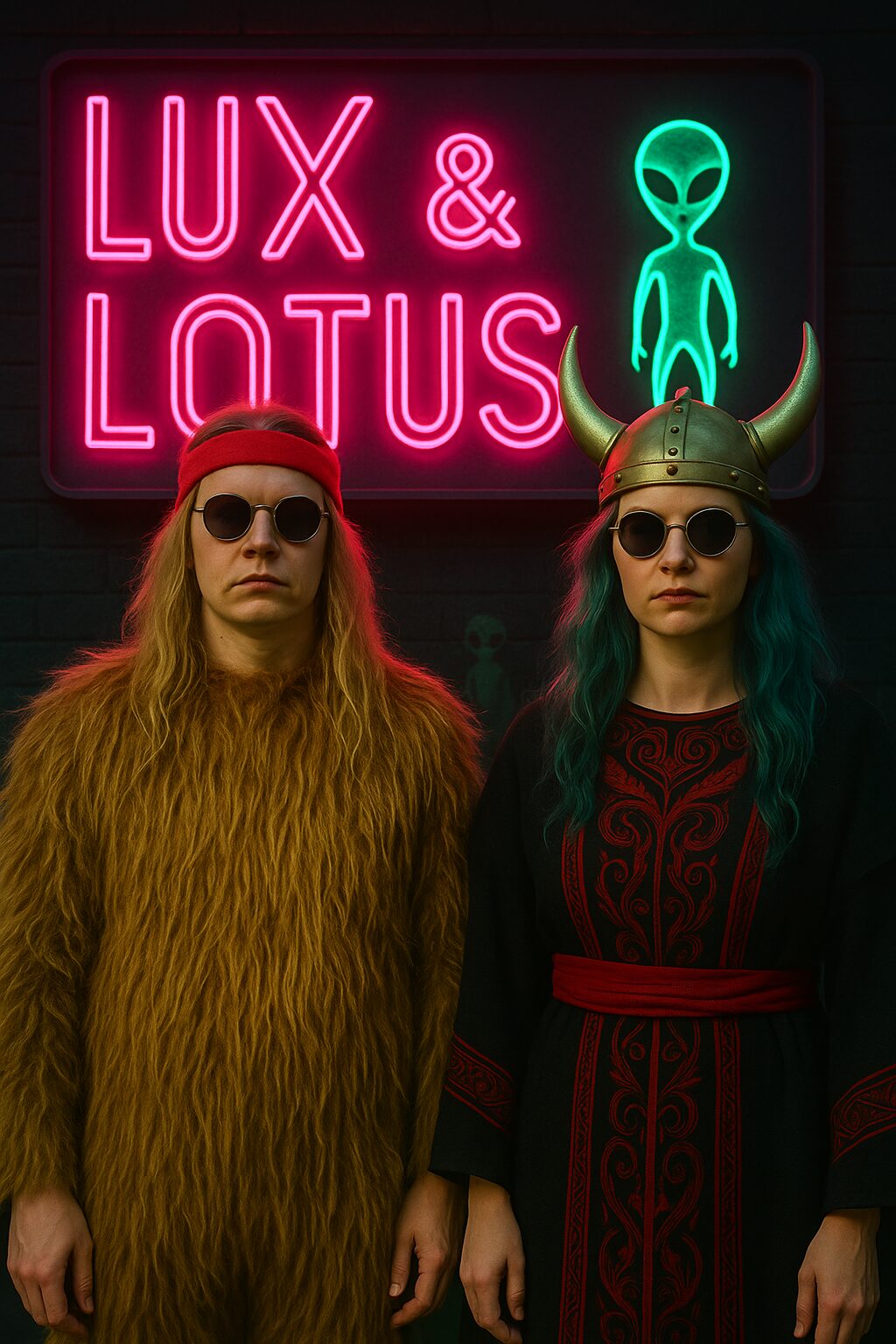 Lux & Lotus