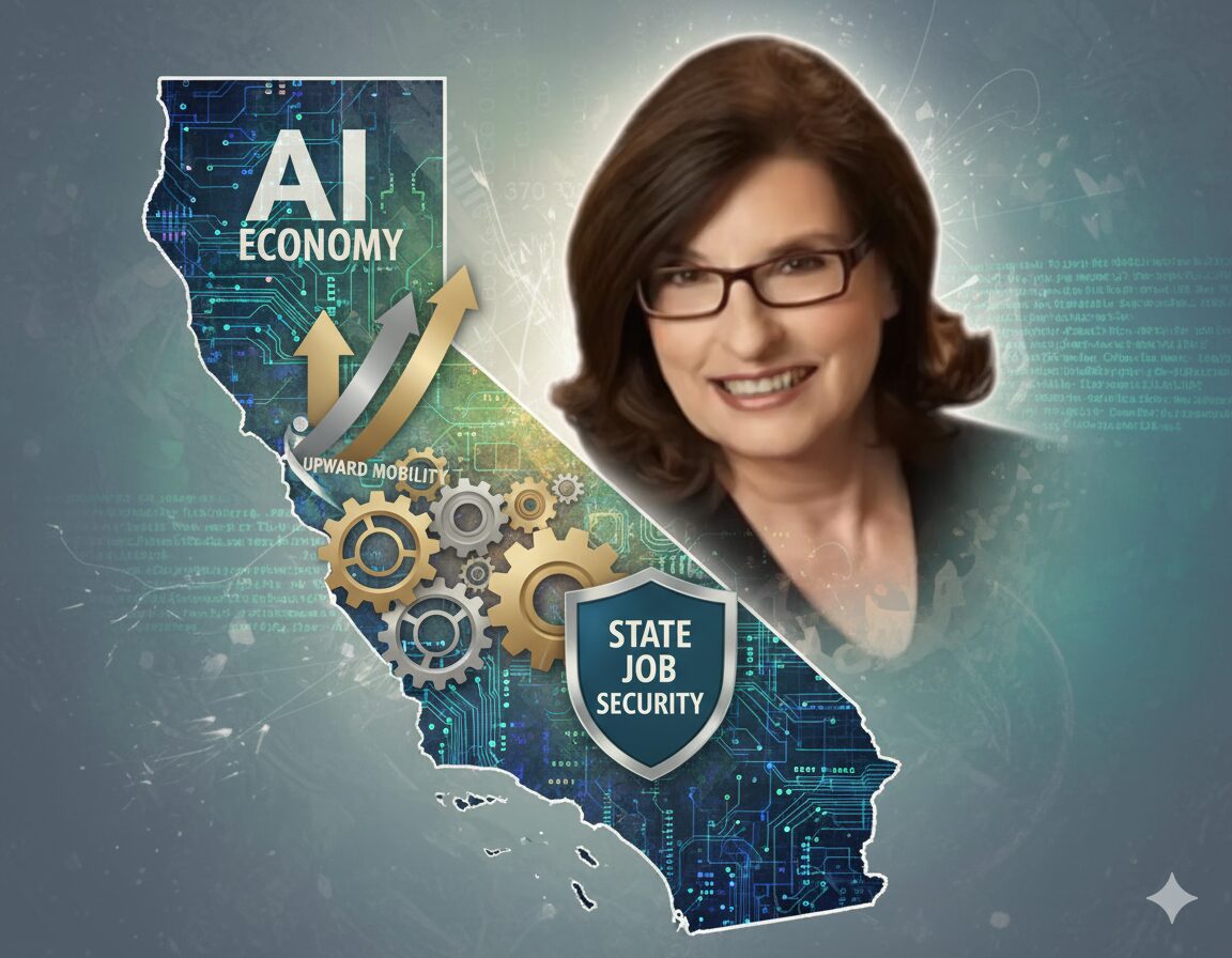 Michelle Allen's state job