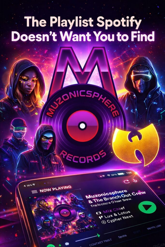 MuzonicSphere Records Playlist