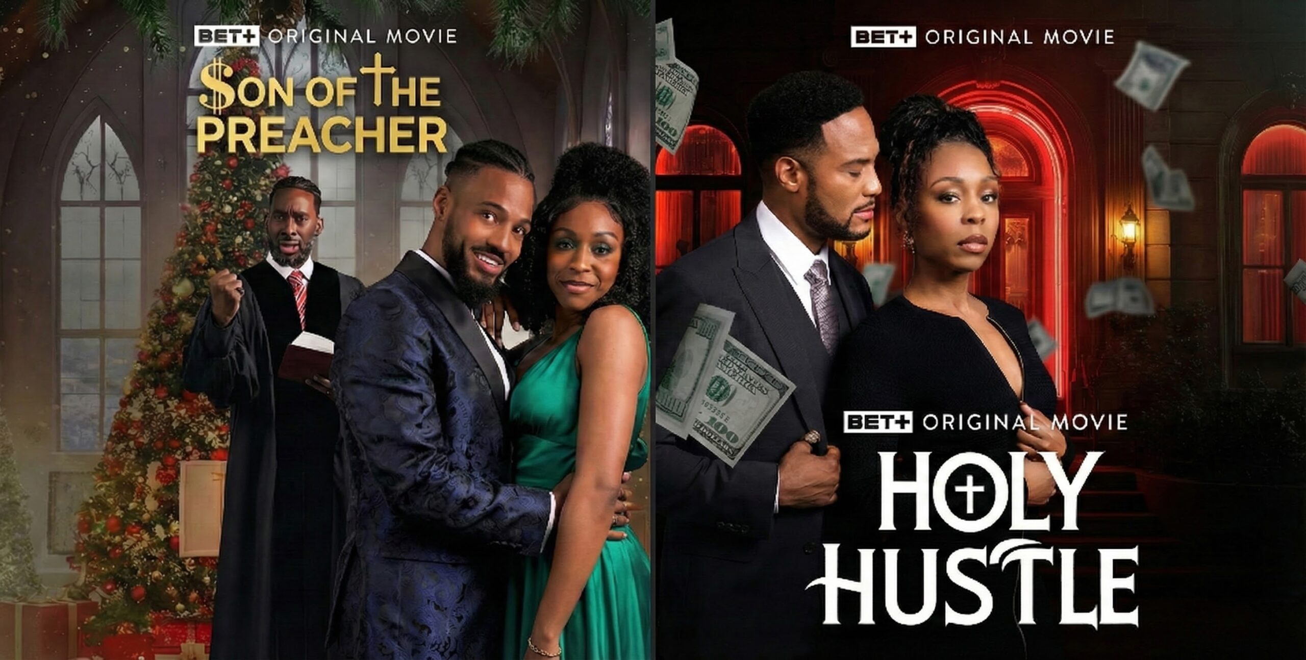 Son of the Preacher & Holy Hustle