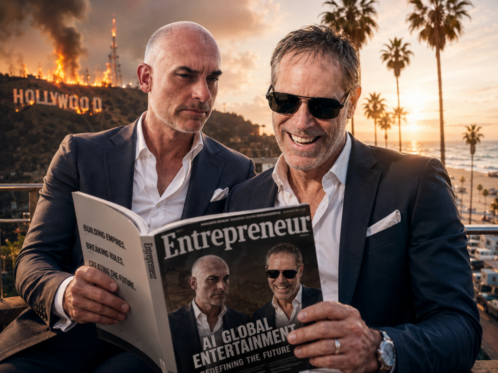Matt Allen & Steve Smythe