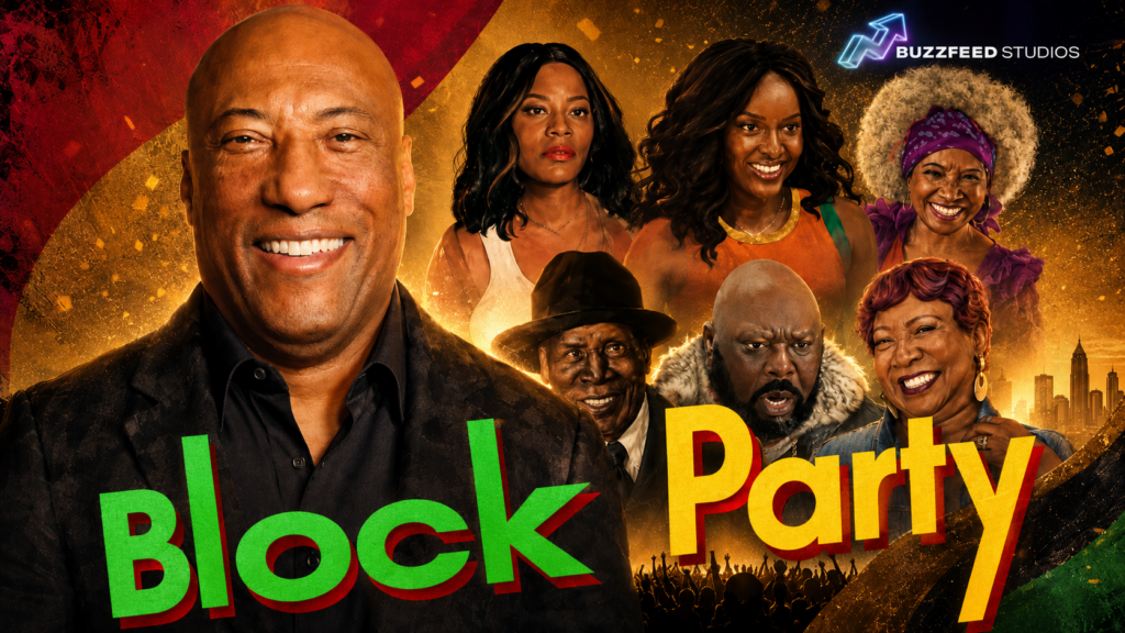 Byron Allen & Block Party